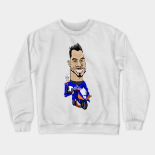 Miguel Oliveira Crewneck Sweatshirt